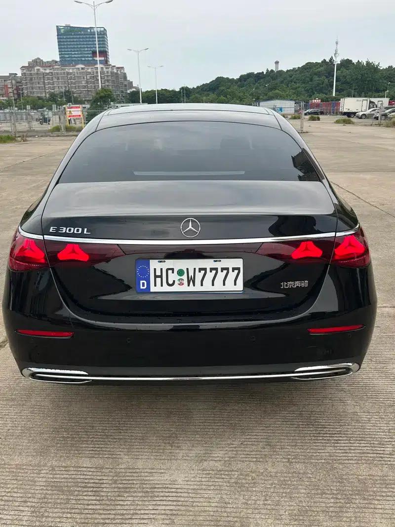 Mercedes-Benz E-Class 2024 E 300 L Luxury Sedan — миниатюра 6