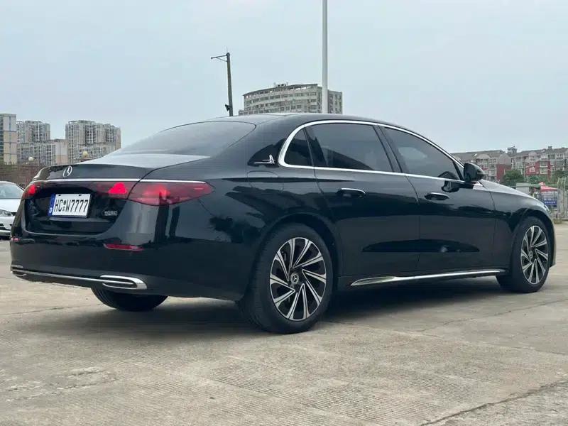 Mercedes-Benz E-Class 2024 E 300 L Luxury Sedan — миниатюра 7