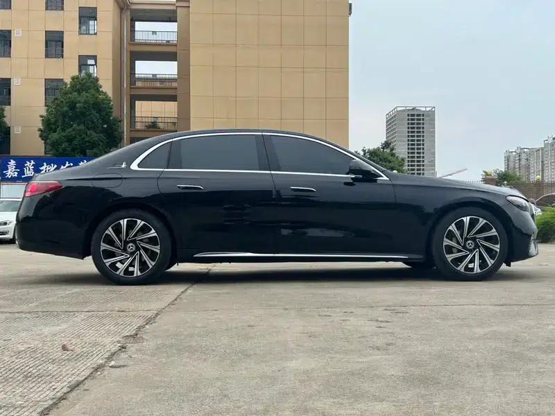 Mercedes-Benz E-Class 2024 E 300 L Luxury Sedan — миниатюра 8