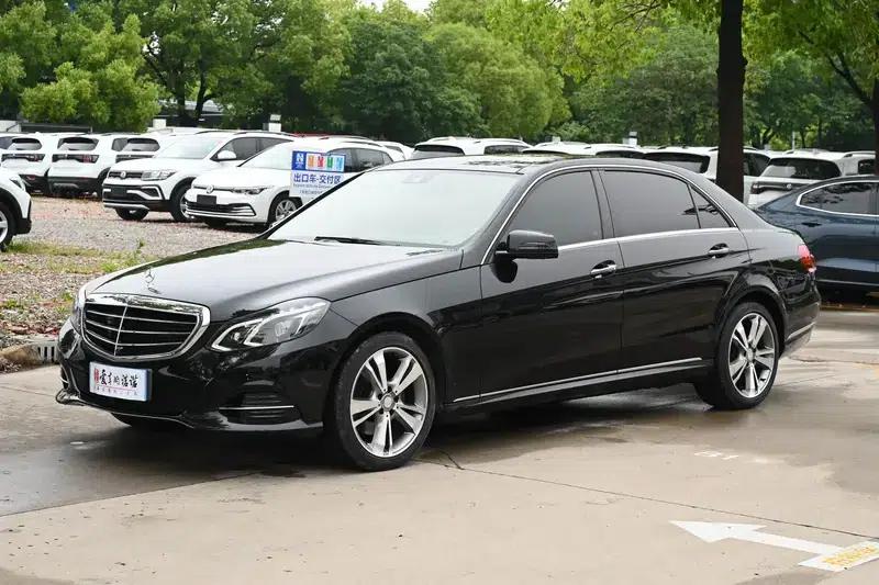 2015 Mercedes-Benz E-Class E 320 L Luxury 4MATIC — миниатюра 1