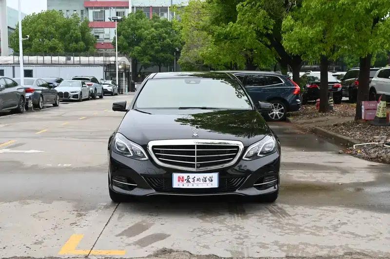 2015 Mercedes-Benz E-Class E 320 L Luxury 4MATIC — миниатюра 2
