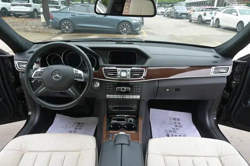 2015 Mercedes-Benz E-Class E 320 L Luxury 4MATIC — миниатюра 15