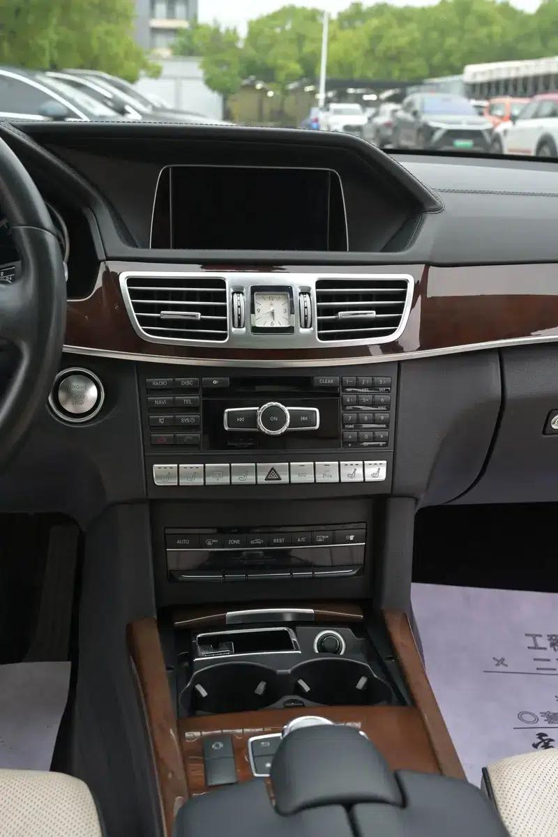 2015 Mercedes-Benz E-Class E 320 L Luxury 4MATIC — миниатюра 16