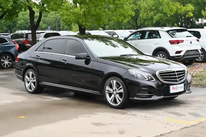 2015 Mercedes-Benz E-Class E 320 L Luxury 4MATIC — миниатюра 3