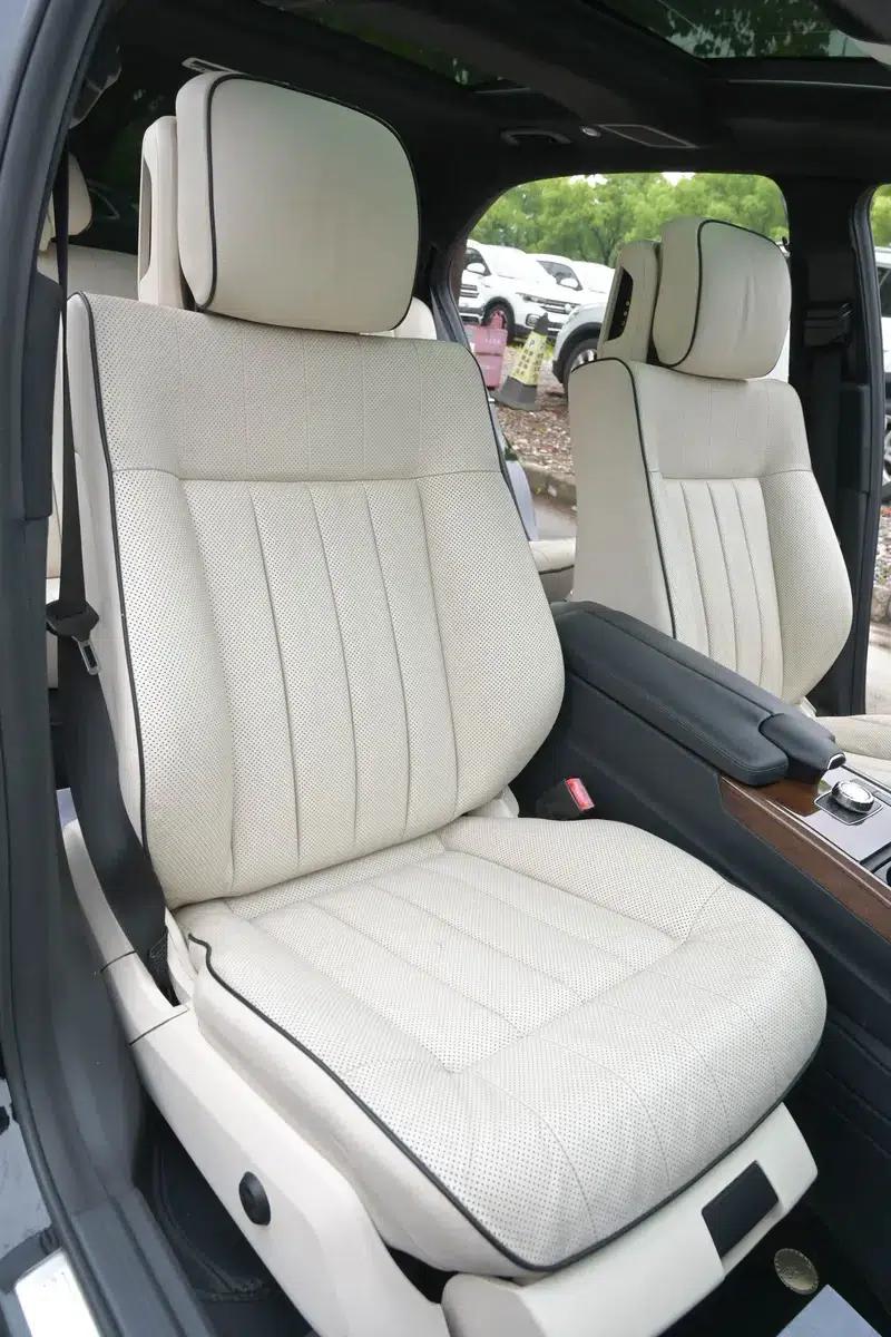 2015 Mercedes-Benz E-Class E 320 L Luxury 4MATIC — миниатюра 21