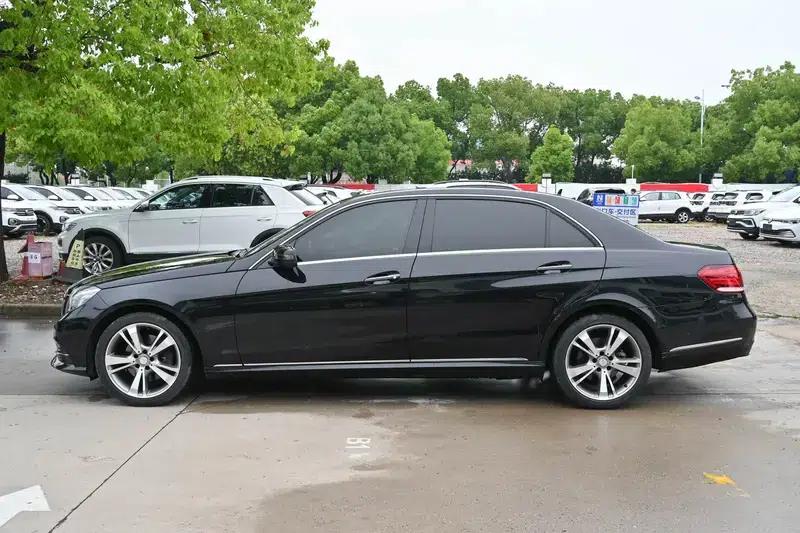 2015 Mercedes-Benz E-Class E 320 L Luxury 4MATIC — миниатюра 4