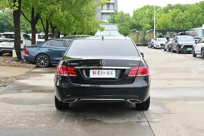 2015 Mercedes-Benz E-Class E 320 L Luxury 4MATIC — миниатюра 5