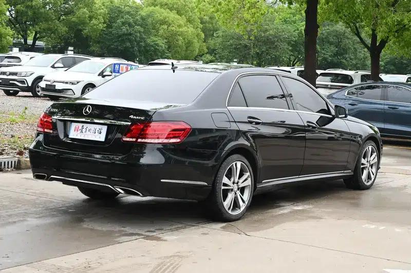 2015 Mercedes-Benz E-Class E 320 L Luxury 4MATIC — миниатюра 6