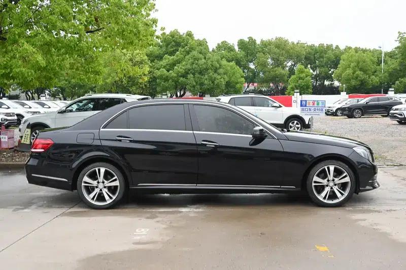 2015 Mercedes-Benz E-Class E 320 L Luxury 4MATIC — миниатюра 7