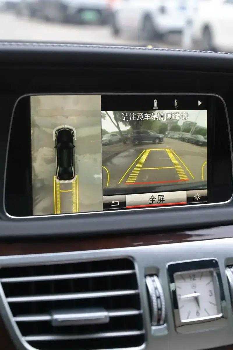 2015 Mercedes-Benz E-Class E 320 L Luxury 4MATIC — миниатюра 8