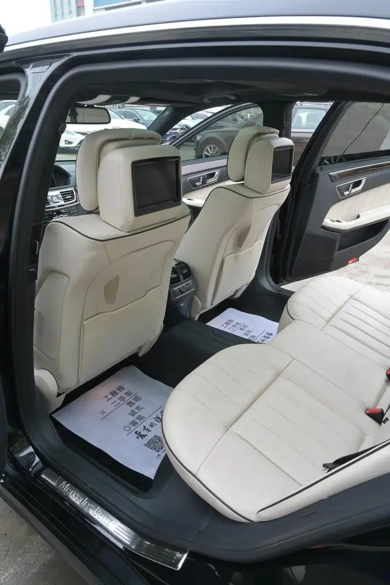 2015 Mercedes-Benz E-Class E 320 L Luxury 4MATIC — миниатюра 10