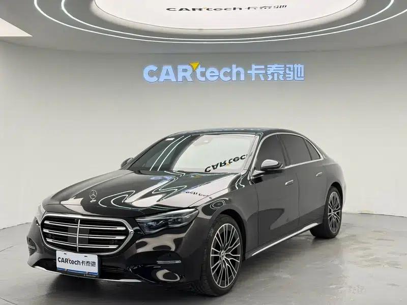 Mercedes-Benz E-Class 2024 E 300 L Premium Sedan — миниатюра 1