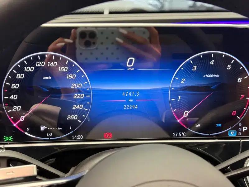 Mercedes-Benz E-Class 2024 E 300 L Premium Sedan — миниатюра 14