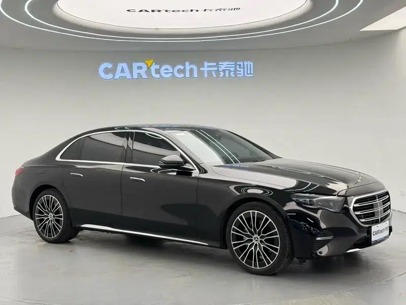 Mercedes-Benz E-Class 2024 E 300 L Premium Sedan — миниатюра 3