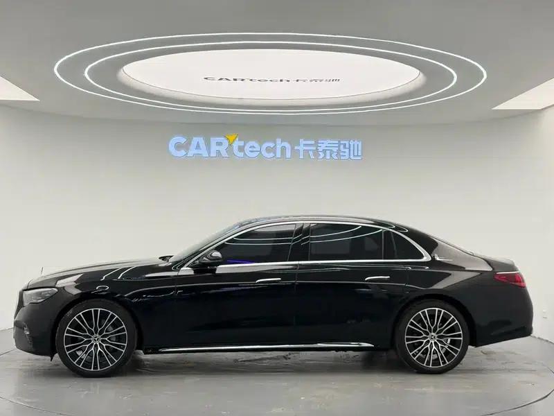 Mercedes-Benz E-Class 2024 E 300 L Premium Sedan — миниатюра 4