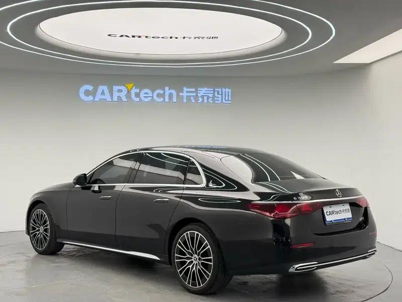 Mercedes-Benz E-Class 2024 E 300 L Premium Sedan — миниатюра 5