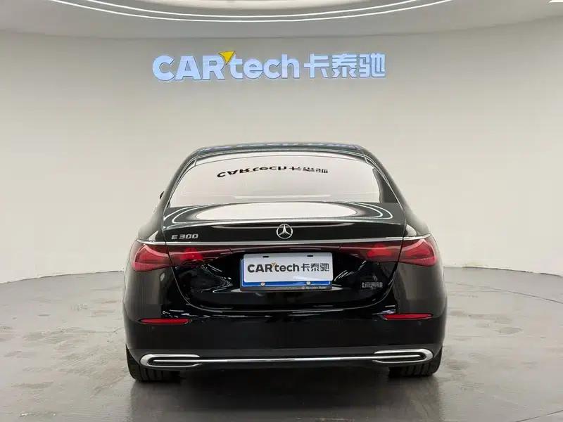 Mercedes-Benz E-Class 2024 E 300 L Premium Sedan — миниатюра 6