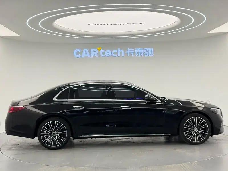 Mercedes-Benz E-Class 2024 E 300 L Premium Sedan — миниатюра 8