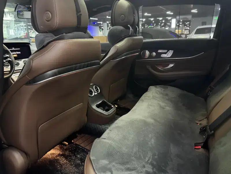Mercedes-Benz E-Class 2022 Facelift E 300 L Luxury Sport Sedan — миниатюра 11