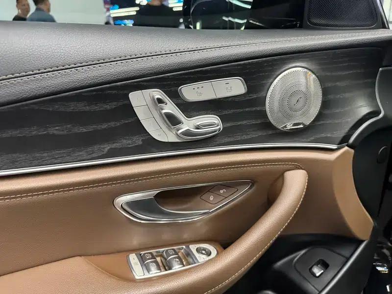 Mercedes-Benz E-Class 2022 Facelift E 300 L Luxury Sport Sedan — миниатюра 12