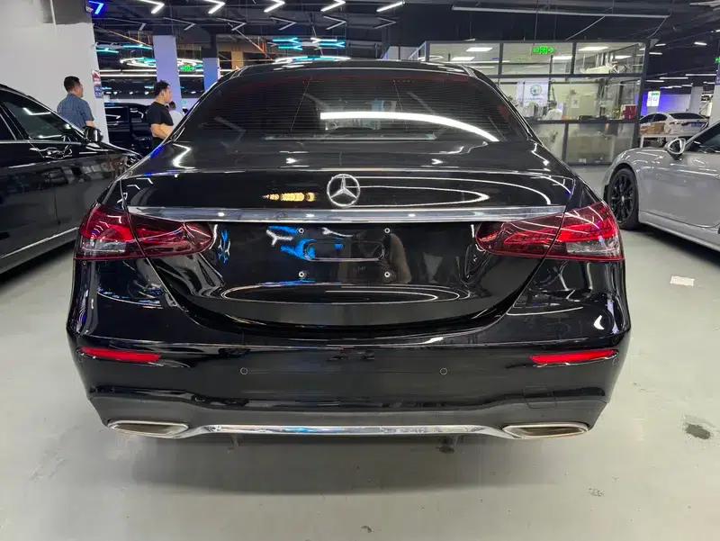 Mercedes-Benz E-Class 2022 Facelift E 300 L Luxury Sport Sedan — миниатюра 5