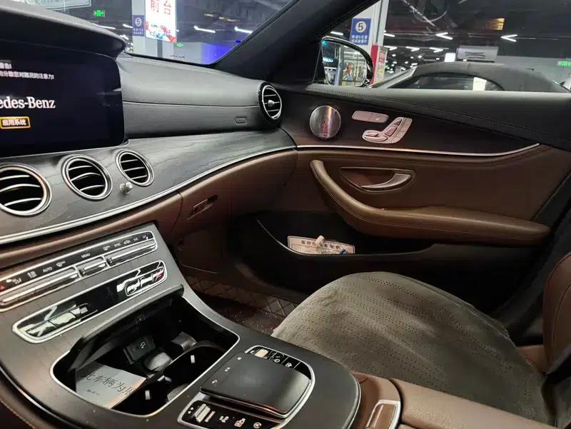 Mercedes-Benz E-Class 2022 Facelift E 300 L Luxury Sport Sedan — миниатюра 7