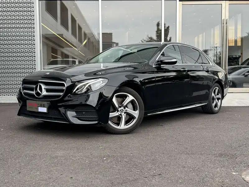 Mercedes-Benz E-Class 2019 E 300 L Sport Luxury — миниатюра 1
