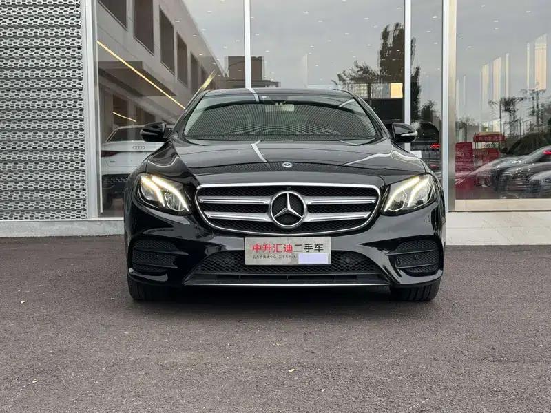 Mercedes-Benz E-Class 2019 E 300 L Sport Luxury — миниатюра 2
