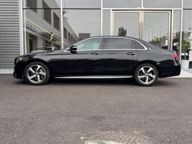 Mercedes-Benz E-Class 2019 E 300 L Sport Luxury — миниатюра 3