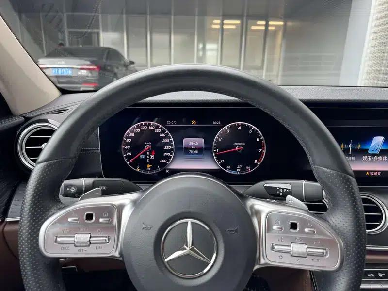 Mercedes-Benz E-Class 2019 E 300 L Sport Luxury — миниатюра 7