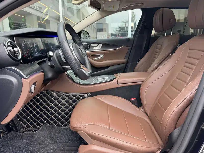 Mercedes-Benz E-Class 2019 E 300 L Sport Luxury — миниатюра 8