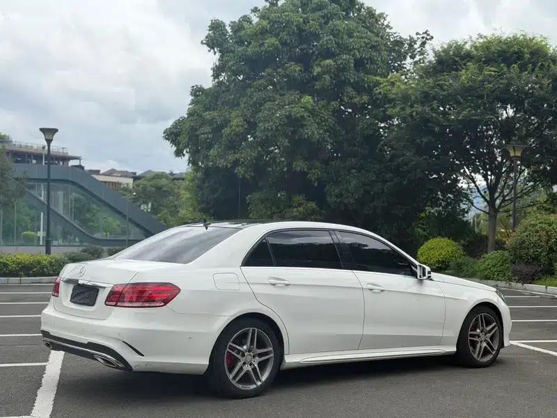2015 Mercedes-Benz E-Class Facelift E 260 L Sport — миниатюра 6