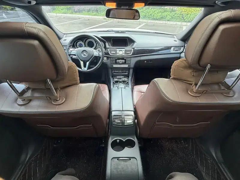 2015 Mercedes-Benz E-Class Facelift E 260 L Sport — миниатюра 7