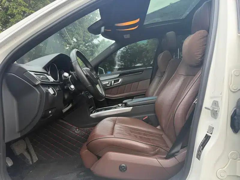 2015 Mercedes-Benz E-Class Facelift E 260 L Sport — миниатюра 8