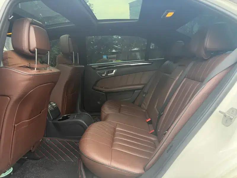 2015 Mercedes-Benz E-Class Facelift E 260 L Sport — миниатюра 9