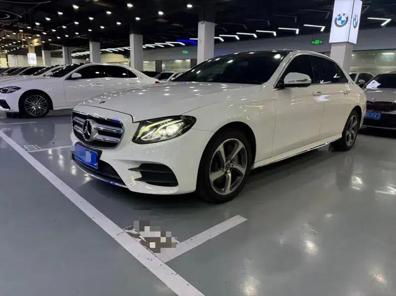 Mercedes-Benz E-Class 2019 Facelift E 300 L Sport Style — миниатюра 1