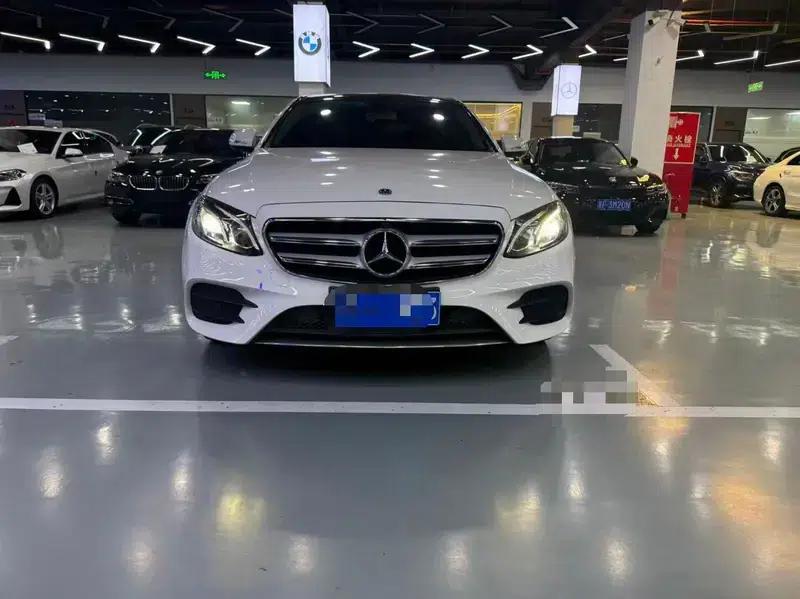 Mercedes-Benz E-Class 2019 Facelift E 300 L Sport Style — миниатюра 2