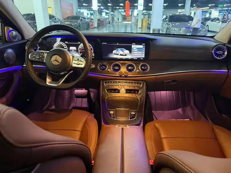 Mercedes-Benz E-Class 2019 Facelift E 300 L Sport Style — миниатюра 12