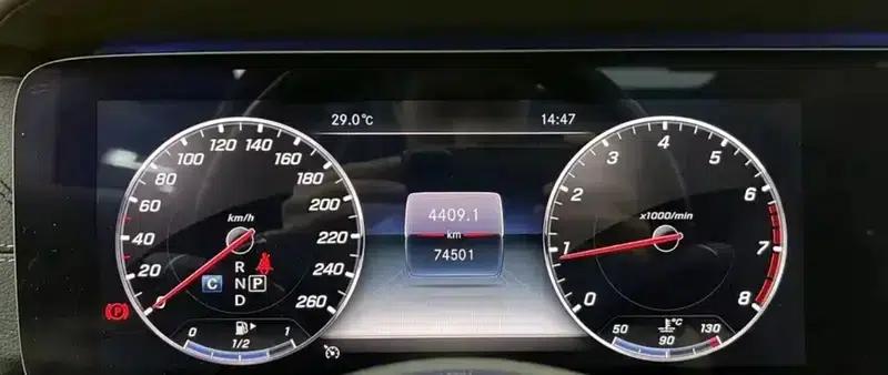 Mercedes-Benz E-Class 2019 Facelift E 300 L Sport Style — миниатюра 13