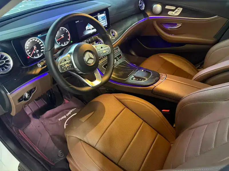 Mercedes-Benz E-Class 2019 Facelift E 300 L Sport Style — миниатюра 14