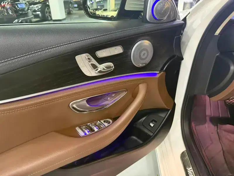 Mercedes-Benz E-Class 2019 Facelift E 300 L Sport Style — миниатюра 17