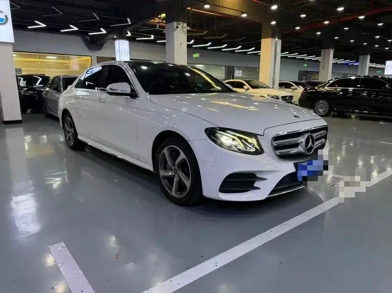 Mercedes-Benz E-Class 2019 Facelift E 300 L Sport Style — миниатюра 3