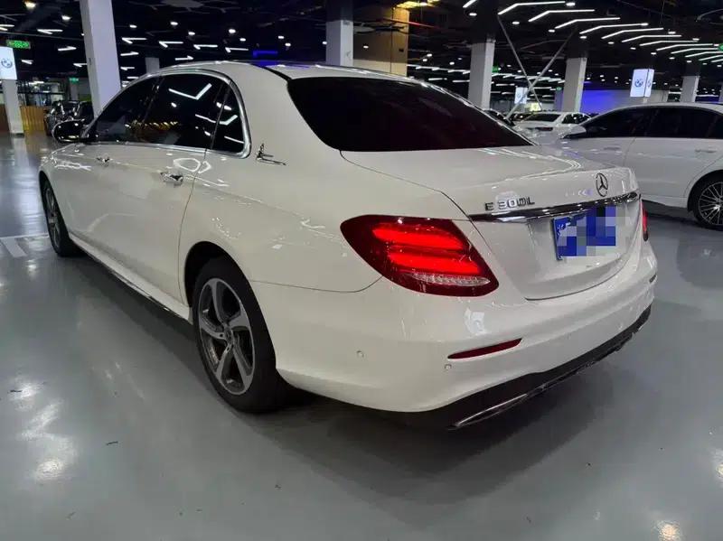 Mercedes-Benz E-Class 2019 Facelift E 300 L Sport Style — миниатюра 4