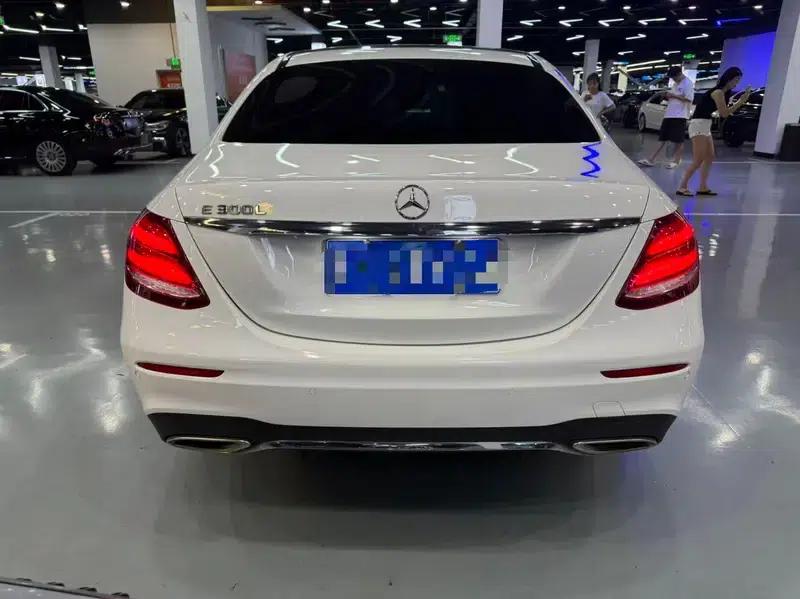 Mercedes-Benz E-Class 2019 Facelift E 300 L Sport Style — миниатюра 5