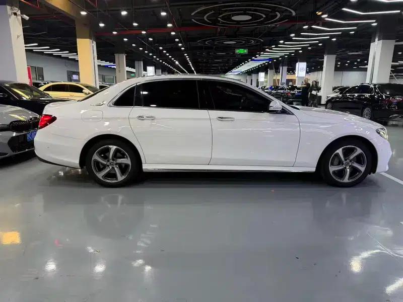 Mercedes-Benz E-Class 2019 Facelift E 300 L Sport Style — миниатюра 7