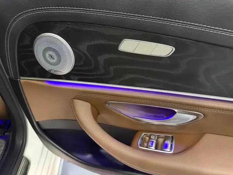 Mercedes-Benz E-Class 2019 Facelift E 300 L Sport Style — миниатюра 10