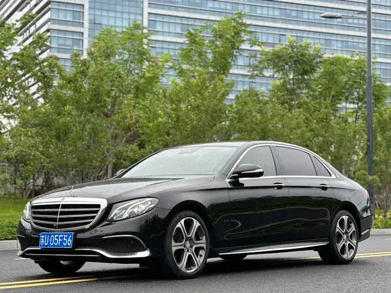 2017 Mercedes-Benz E-Class E 300 L Luxury — миниатюра 1