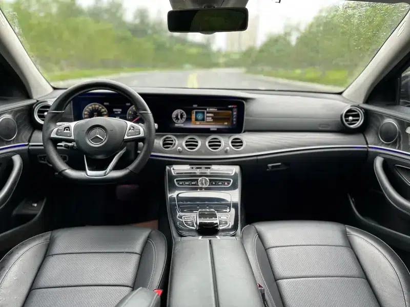 2017 Mercedes-Benz E-Class E 300 L Luxury — миниатюра 12