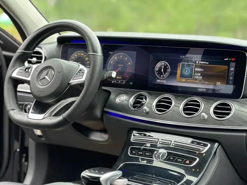 2017 Mercedes-Benz E-Class E 300 L Luxury — миниатюра 17