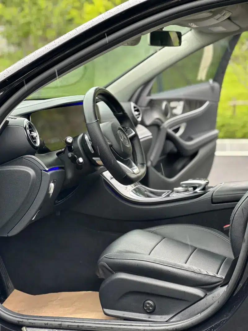 2017 Mercedes-Benz E-Class E 300 L Luxury — миниатюра 18